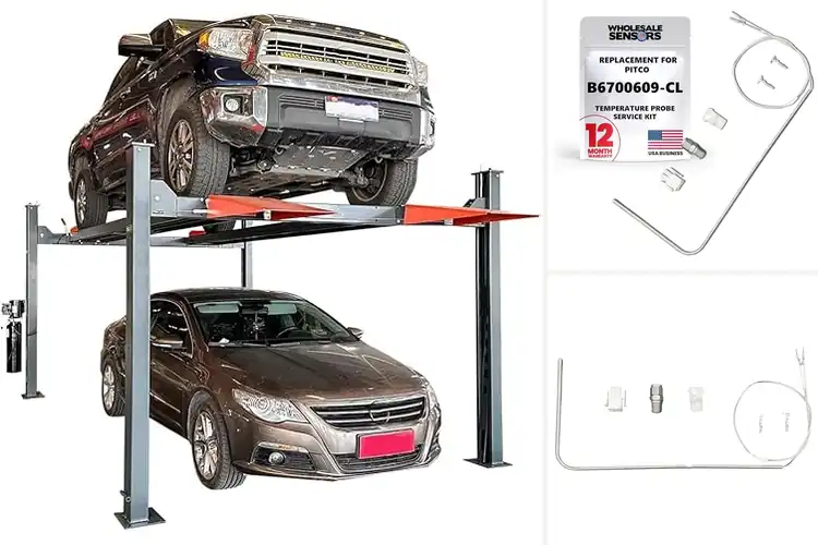 Detailed view of Best 12 Month Service Warranty