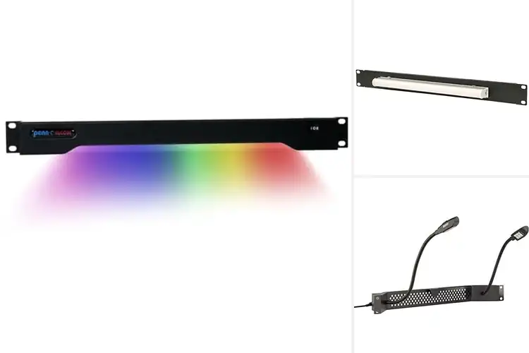 Detailed view of Best 1U Rack Lights: Top 5 Picks to Brighten Your Workspace