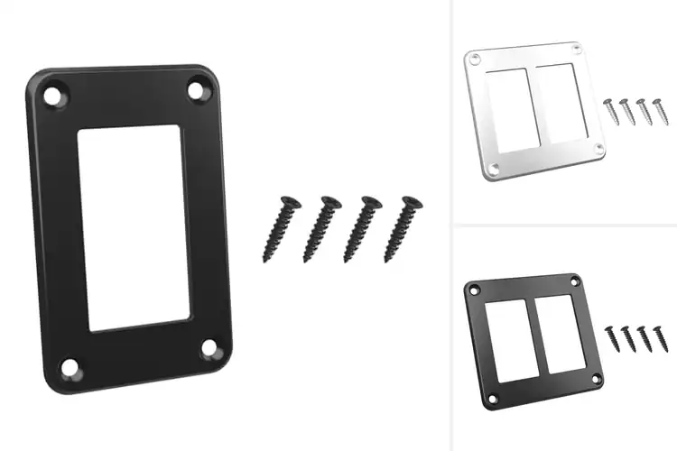 Detailed view of Best 37.5Mm 21.4Mm Hole Size Panel