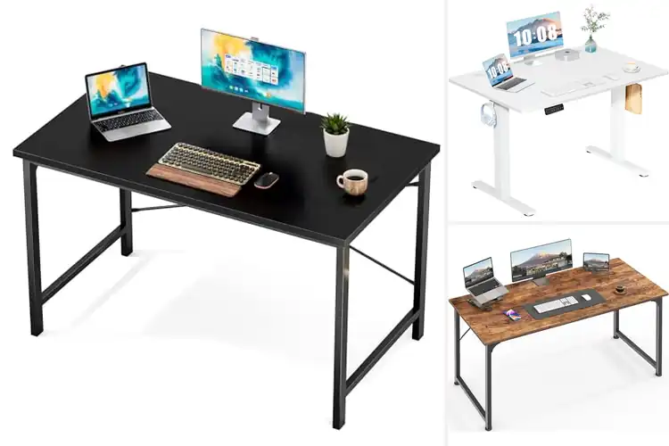 Detailed view of Best 48-Inch Desks