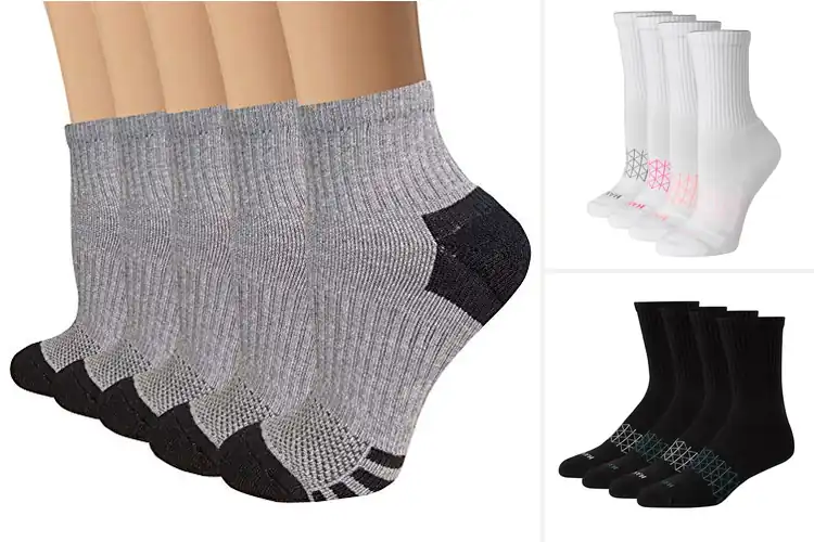 Detailed view of Best Active Lifestyle Socks