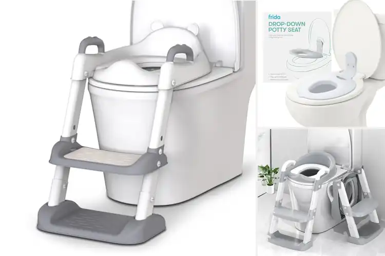Detailed view of Best Adjustable Potty Seats
