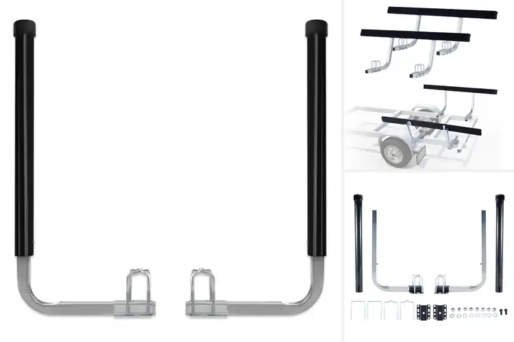Detailed view of Best Adjustable Trailer Guides