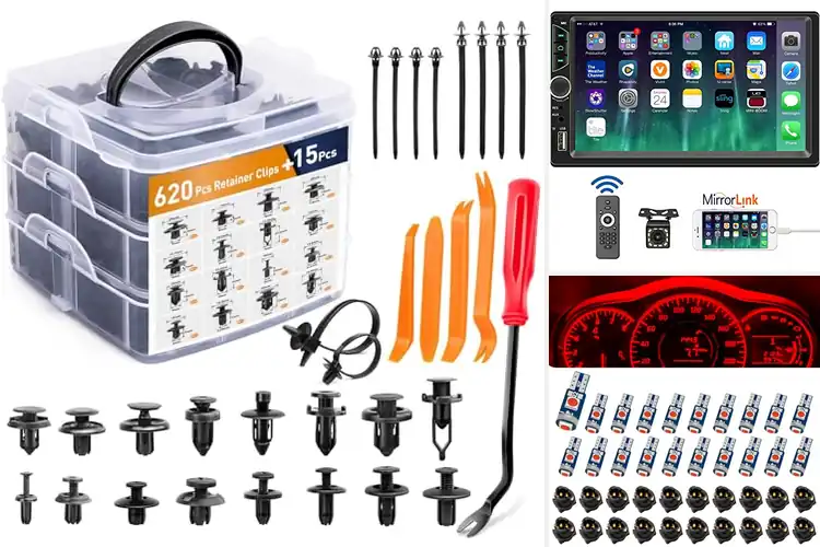 Detailed view of Best Aftermarket Parts