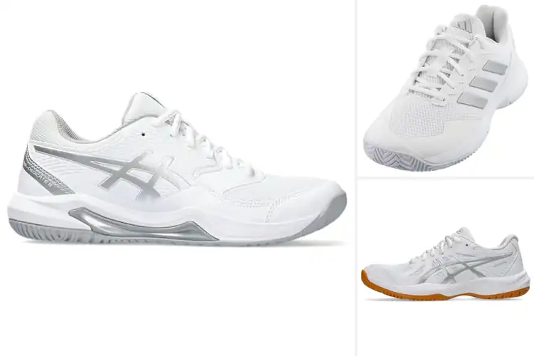 Detailed view of Best All Court Shoes