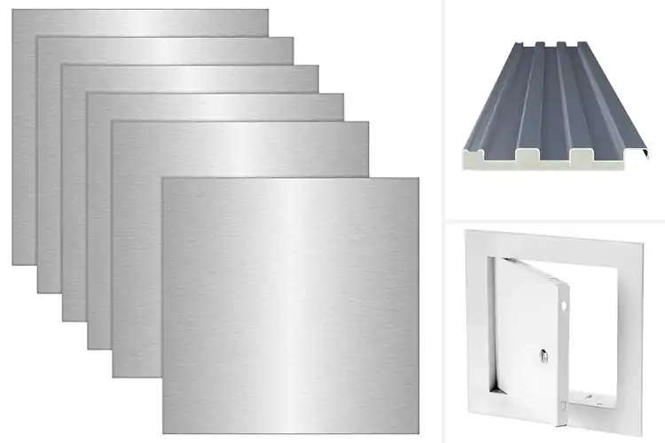 Detailed view of Best Aluminum Alloy Panel