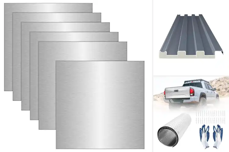Detailed view of Best Aluminum Alloy Panels