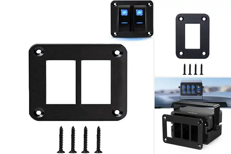 Detailed view of Best Aluminum Switch Housings