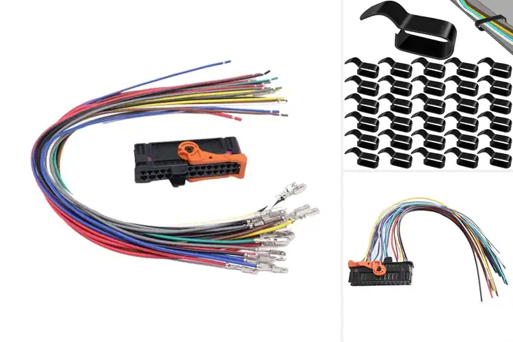Detailed view of Best Anti-Corrosion Harnesses