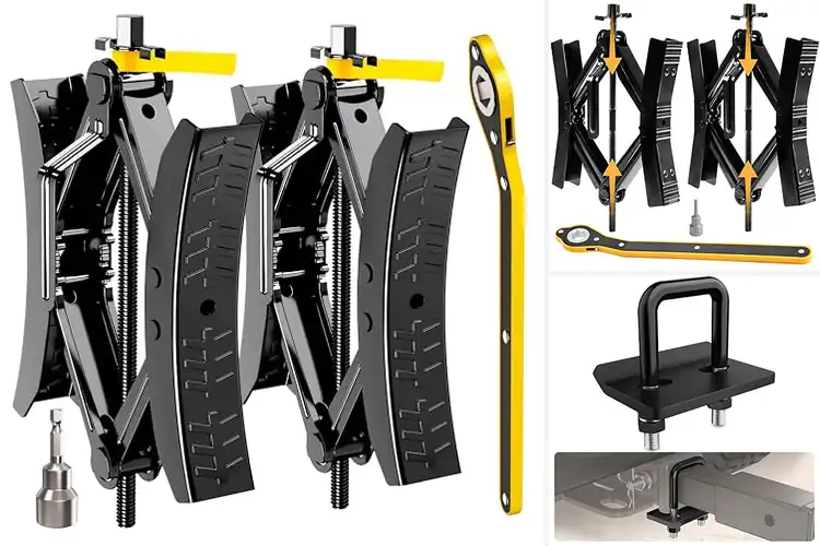 Detailed view of Best Anti-Rust Trailer Accessories for Ultimate Protection