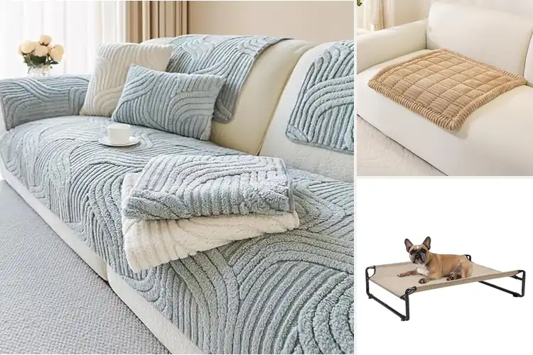 Detailed view of Best Anti-Slip Pet Headrests