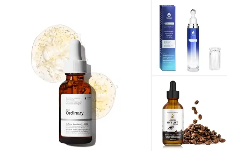 Detailed view of Best Antioxidant Eye Serums