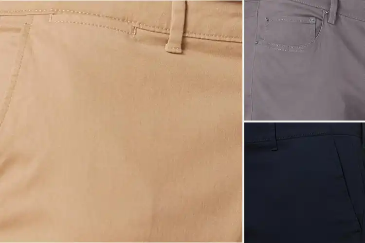 Detailed view of Best Athletic Fit Pants: Top 10 Picks for Comfort & Style