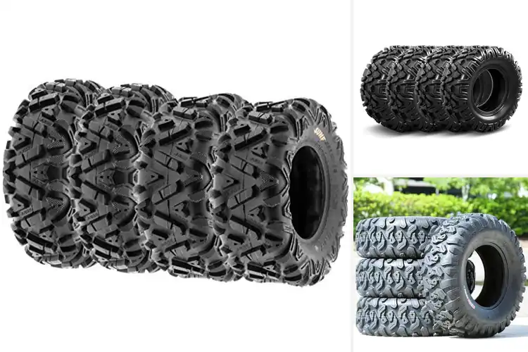 Detailed view of Best ATV Tires for Ultimate Off-Road Performance & Safety