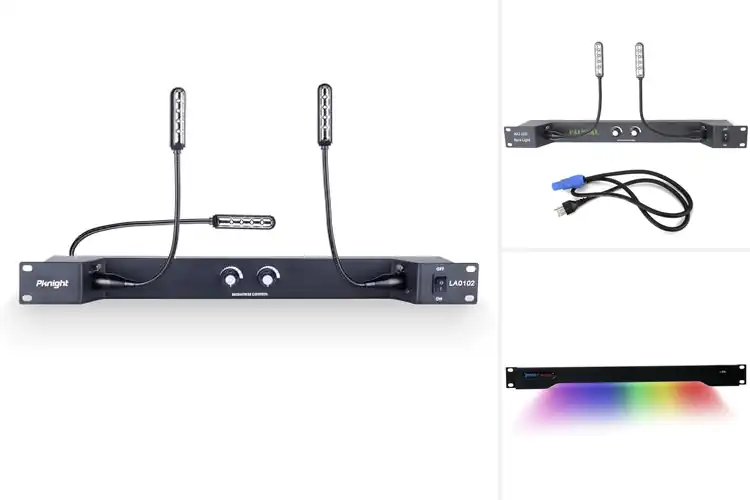 Detailed view of Best Audio Rack Lights: Top 10 Picks to Elevate Your Setup