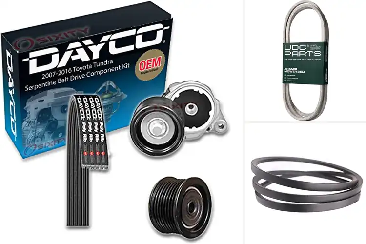 Detailed view of Best Auto Parts Belts