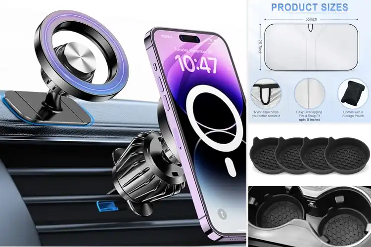 Detailed view of Best Automotive Accessories