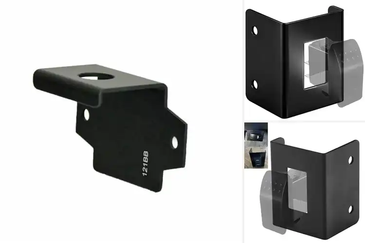 Detailed view of Best Automotive Switch Brackets
