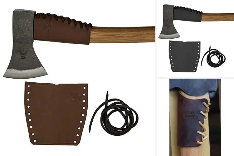 Detailed view of Best Axe Collars: Top 10 Picks to Safeguard Your Tool