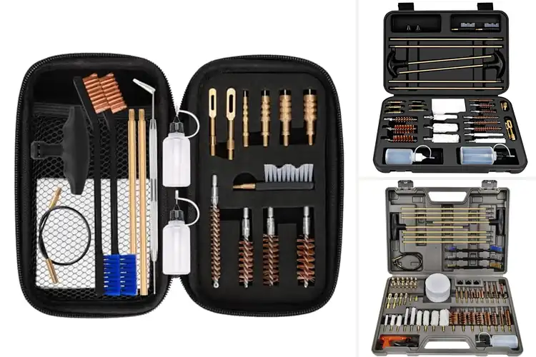 Detailed view of Best Barrel Cleaning Kits