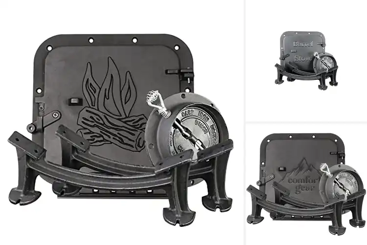 Detailed view of Best Barrel Kits