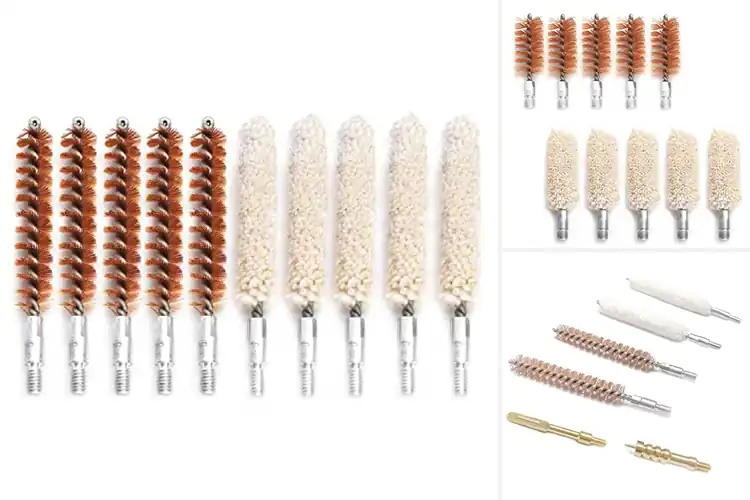 Detailed view of Best Barrel Swab Kits