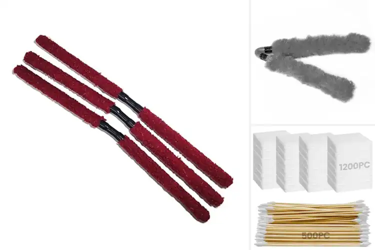 Detailed view of Best Barrel Swabs