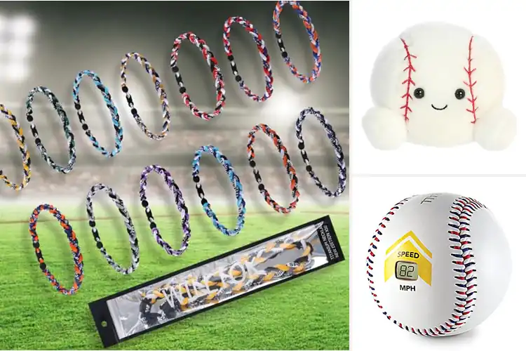 Detailed view of Best Baseball Fan Gifts