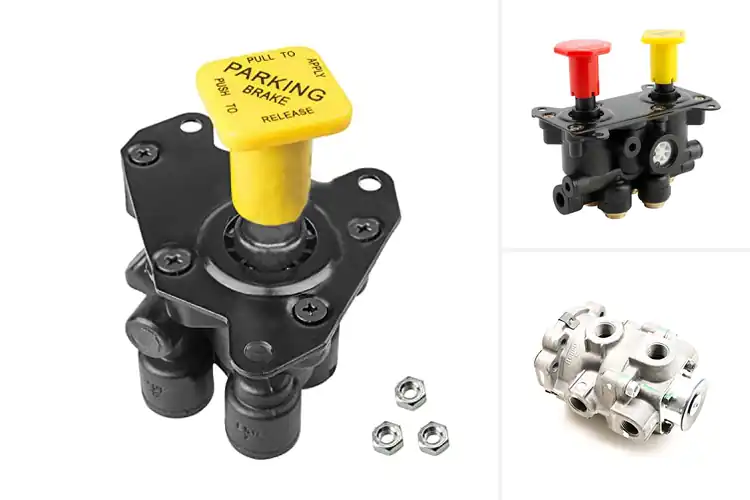 Detailed view of Best Bendix Brake Valves