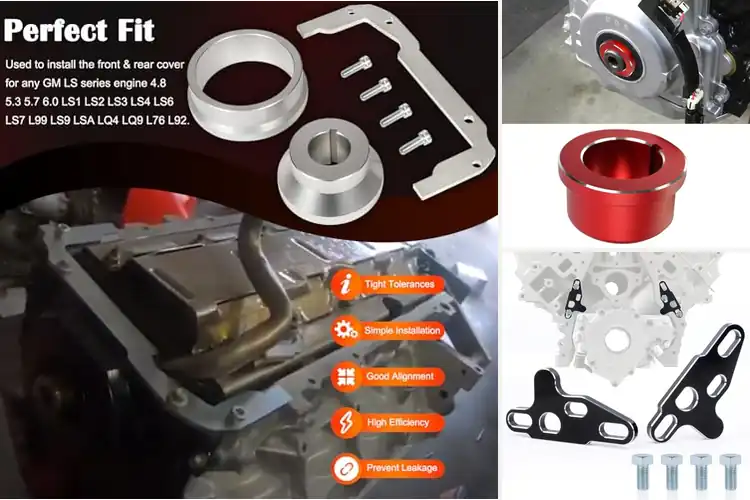 Detailed view of Best Billet Aluminum Engine Tools for Precision & Durability