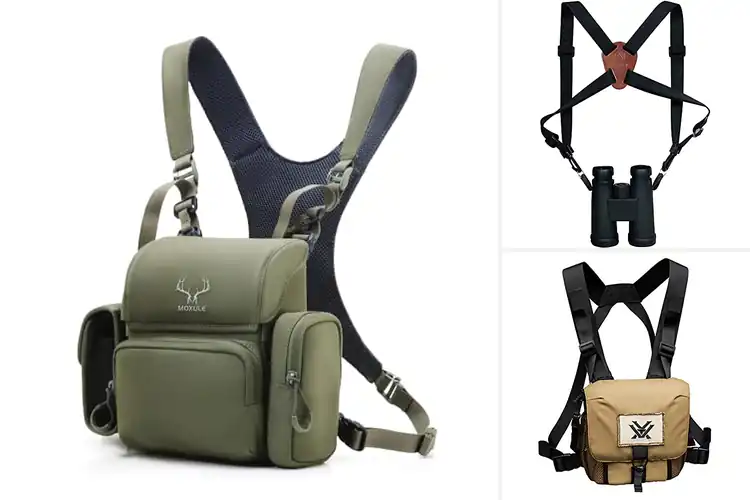 Detailed view of Best Binoculars Harnesses