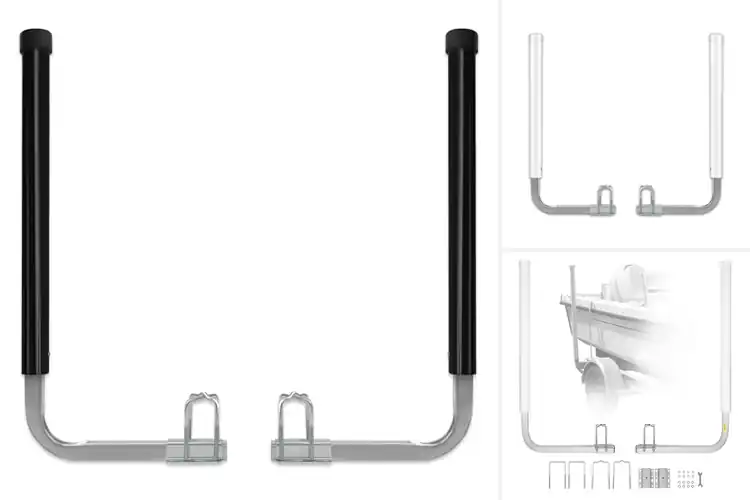 Detailed view of Best Boat Trailer Guides: Load Your Boat with Ease