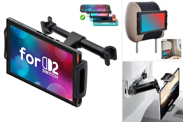 Detailed view of Best Car Switch Holders