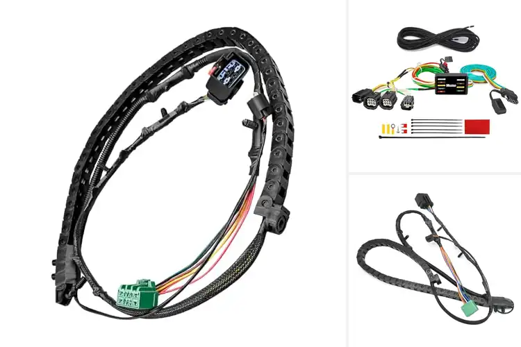 Detailed view of Best Chrysler Town And Country Wiring Harness Fitment