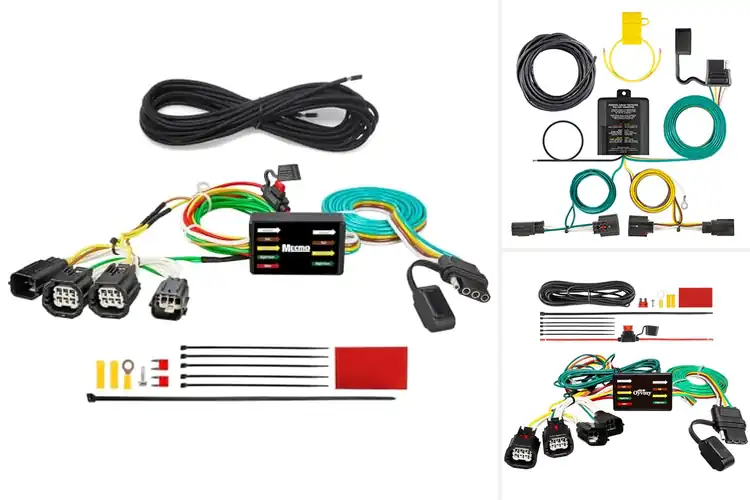 Detailed view of Best Chrysler Town And Country Wiring Harnesses
