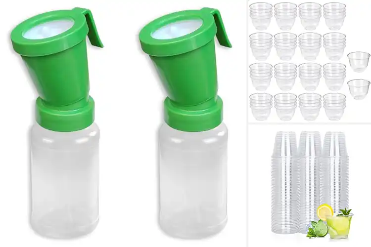 Detailed view of Best Clear Plastic Teat Cup: Top Picks for Your Farm