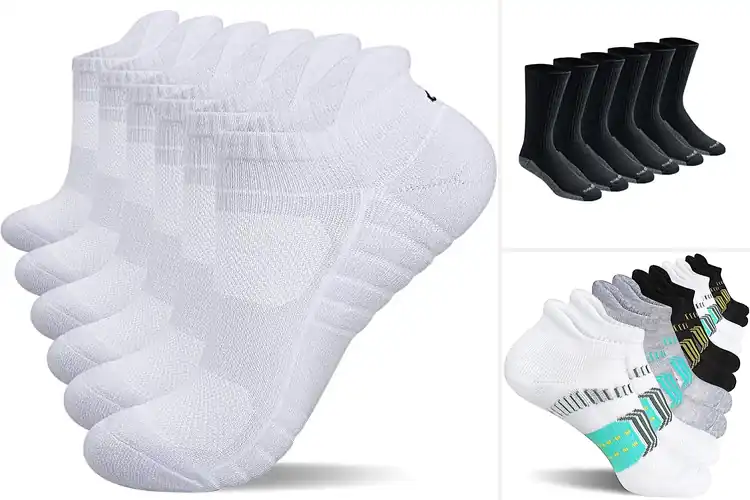 Detailed view of Best Comfort Socks: Ultimate Softness & All-Day Support