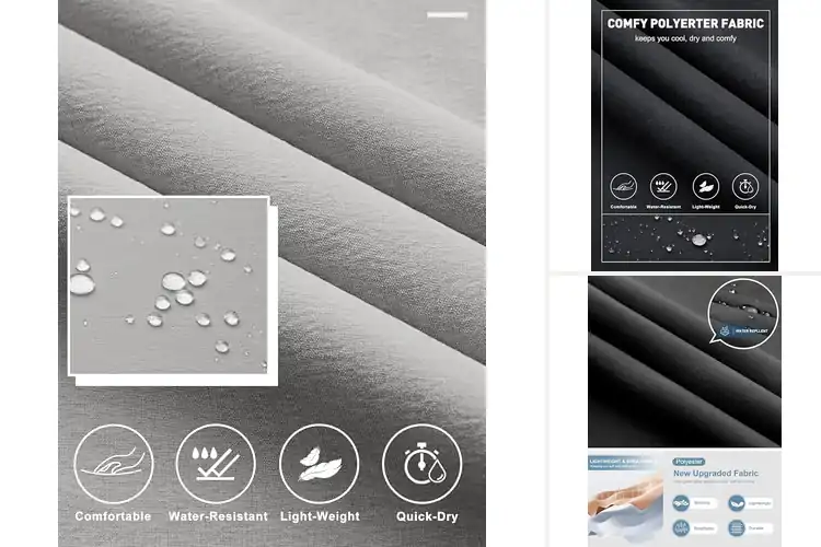 Detailed view of Best Comfortable Golf Pants: 10 Top Picks for Style & Ease