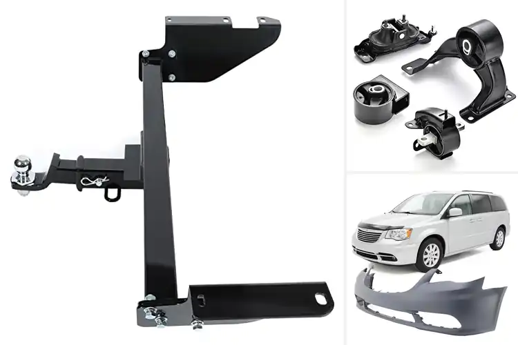 Detailed view of Best Compatible With 2011-2016 Chrysler Town & Country