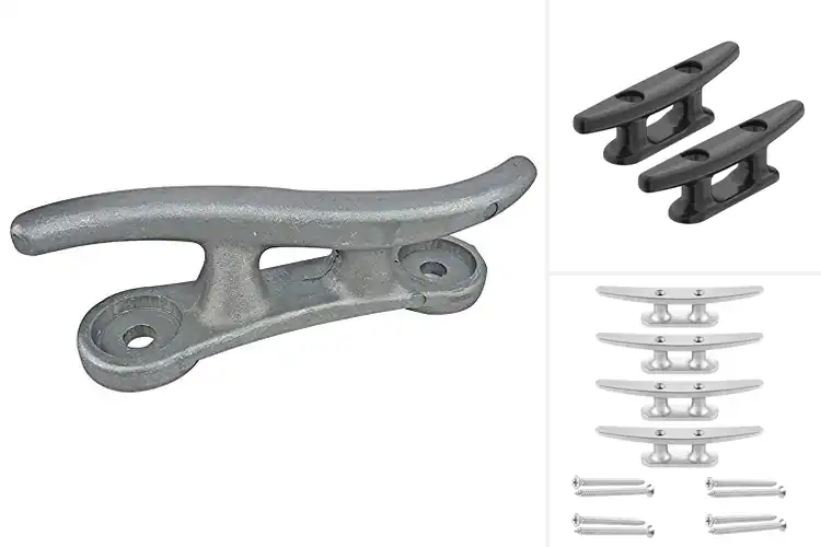 Detailed view of Best Corrosion Resistant Cleats