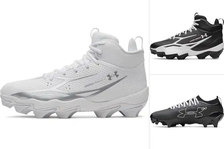 Detailed view of Best Cushioned Football Cleats