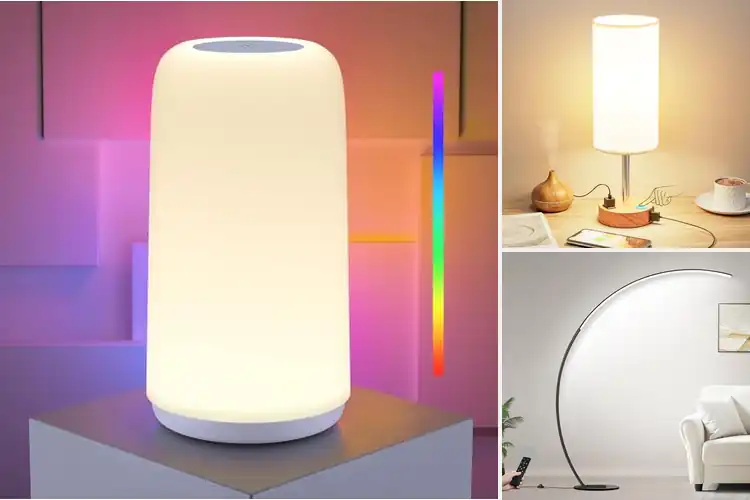 Detailed view of Best Dimmable LED Lamps