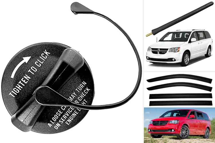Detailed view of Best Dodge Grand Caravan Accessories