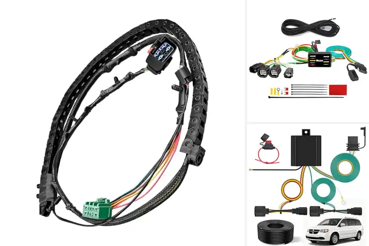 Detailed view of Best Dodge Grand Caravan Wiring Harness Fitment