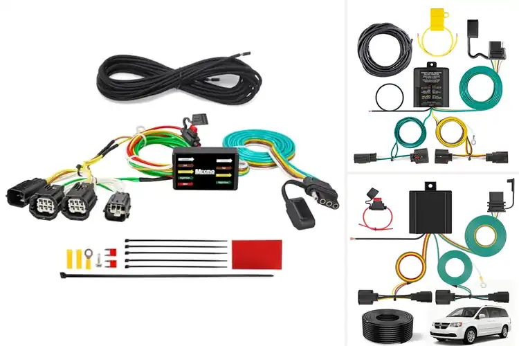 Detailed view of Best Dodge Grand Caravan Wiring Harnesses