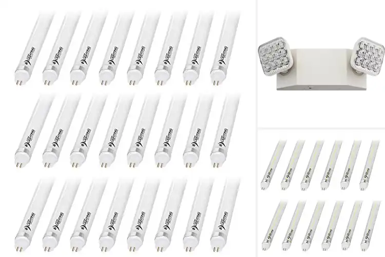 Detailed view of Best Dual LED Lighting Solutions