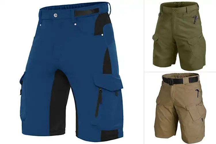Detailed view of Best Durable Breathable Shorts For Outdoor use