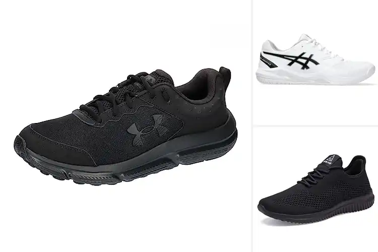 Detailed view of Best Durable Tennis Shoes: Top 10 Picks for Strength & Style