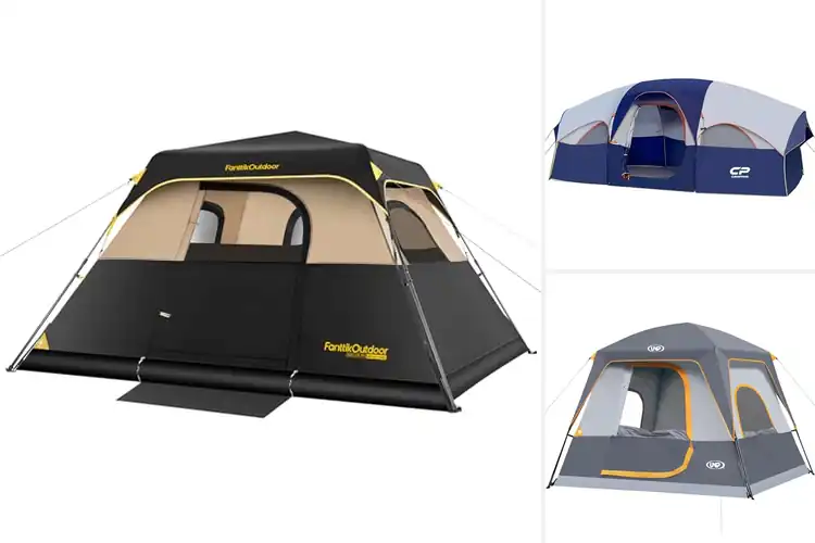 Detailed view of Best Durable Tents: Conquer the Outdoors in Comfort