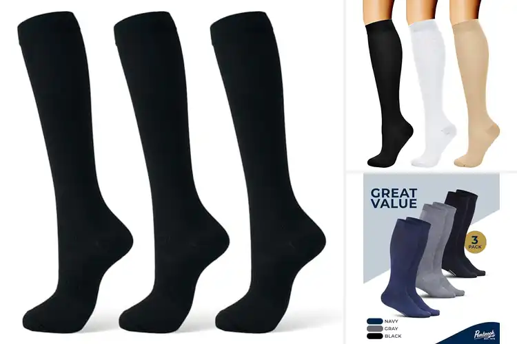 Detailed view of Best DVT Prevention Socks